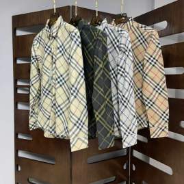 Picture of Burberry Shirt Long _SKUBurberryM-3XL12yr19825524